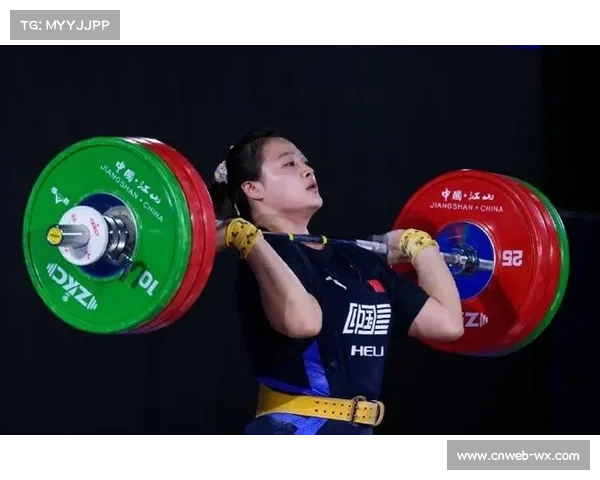 亚洲举重锦标赛5月江山举行，中日韩青少年运动会备战启动