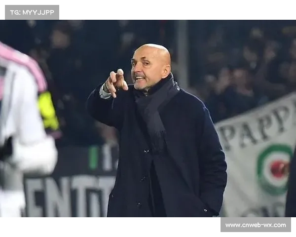 尤文图斯即将与主帅斯帕莱蒂签订新约